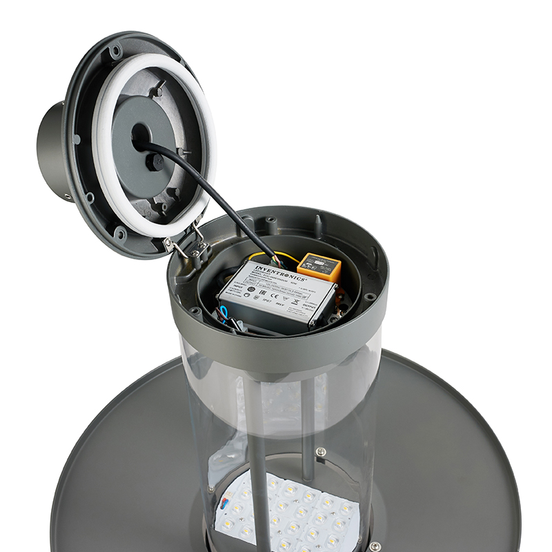 YMLED-6107 Outdoor DUXERIT Garden Luminaria Cum Smart Zhaga Pentium Luminatio YMLED-6107 Outdoor DUXERIT Garden Luminaria Cum Smart Zhaga Pentium Luminatio