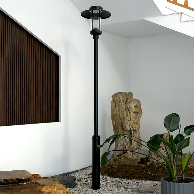 YMLED-6107 Outdoor DUXERIT Garden Luminaria Cum Smart Zhaga Pentium Luminatio YMLED-6107 Outdoor DUXERIT Garden Luminaria Cum Smart Zhaga Pentium Luminatio