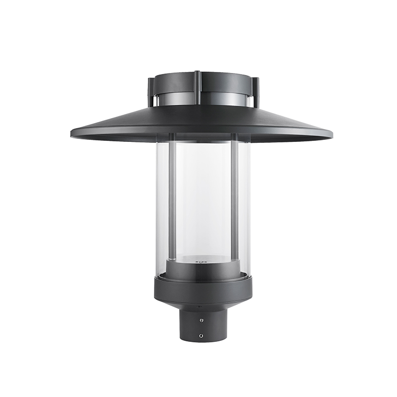 YMLED-6107 Outdoor DUXERIT Garden Luminaria Cum Smart Zhaga Pentium Luminatio