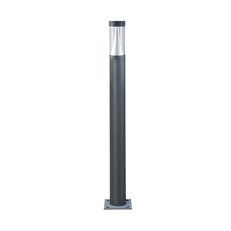 YMLED-6307 Aluminium Die-casing Aluminium Virtutis Hortus Bollard Lumina