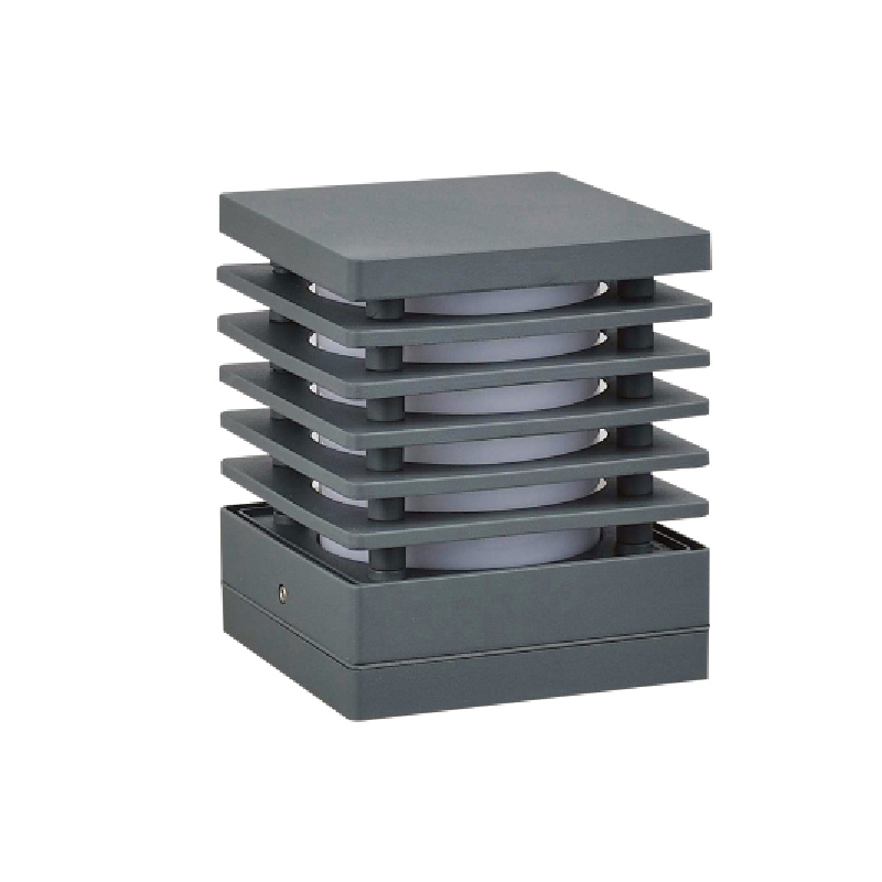 YM-6606 Popular DUXERIT Wall Lightning Outdoor Luminum