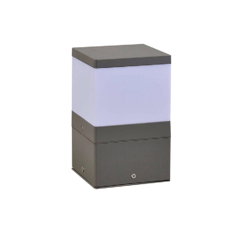 YM-6607 Aluminium rectum YM-6607 Aluminium rectum