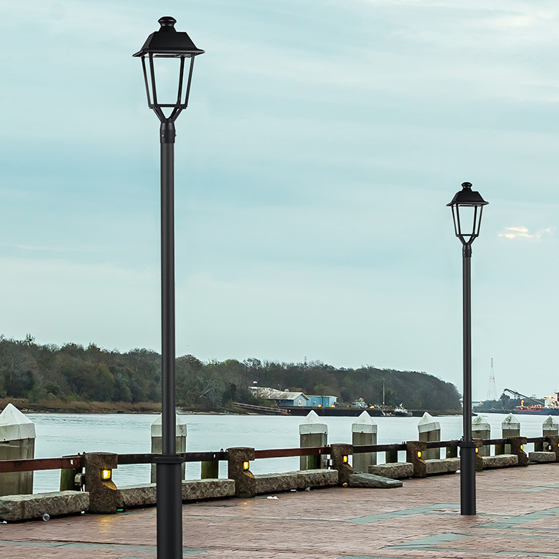 YMLED-6136M Novum Exemplar Hot scelerisque 3CCT WATTS omnes in unum LED Street Lamp YMLED-6136M Novum Exemplar Hot scelerisque 3CCT WATTS omnes in unum LED Street Lamp