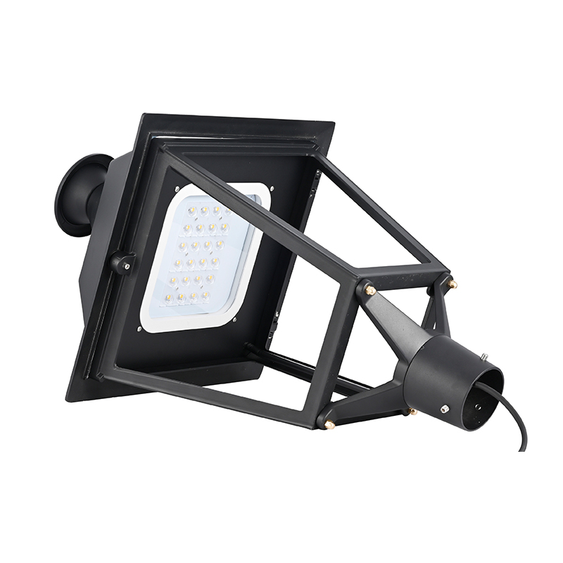 YMLED-6136B IMPERVIUS Hot Selling Aluminium Garden Lumina YMLED-6136B IMPERVIUS Hot Selling Aluminium Garden Lumina