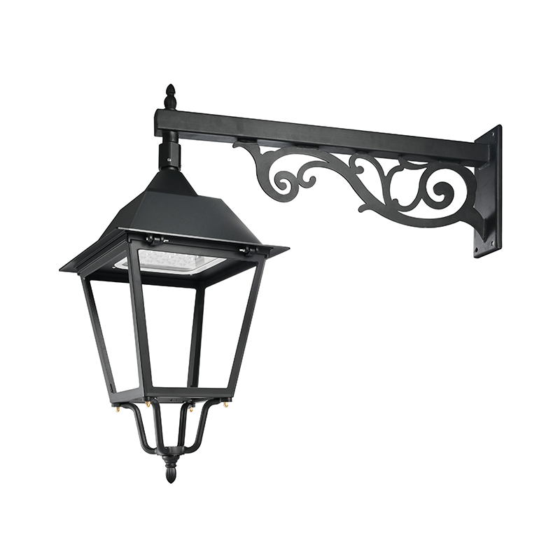 YMLED-6136C Aluminium Intermissa DUXERIT Garden lux Wall lux