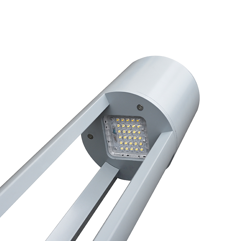 YMLED-6310 IP66 Aluminium LED Garden Lights Waterproof Square Park Street Light YMLED-6310 IP66 Aluminium LED Garden Lights Waterproof Square Park Street Light