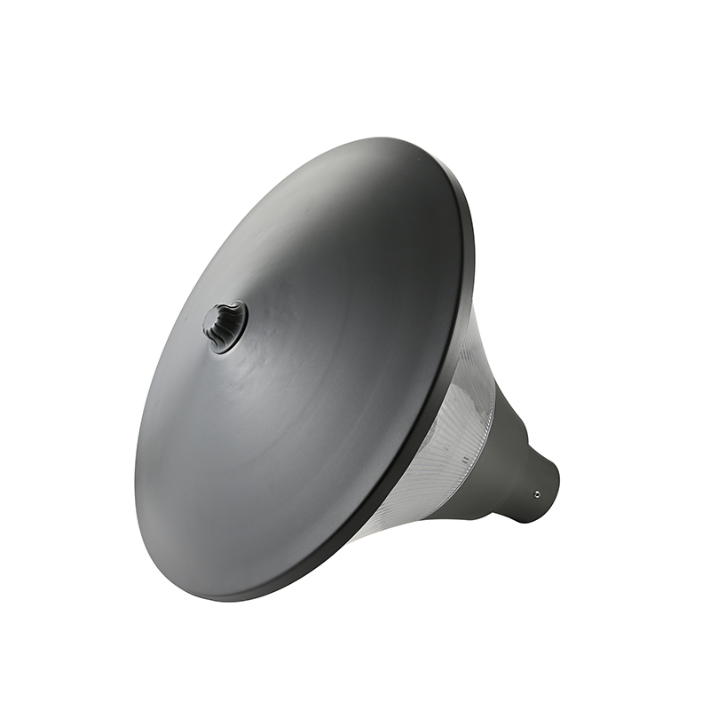 YMLED-6116 LED Top Post Fixture Die-cast Aluminium Corpus Landscape DUXERIT Garden Lamp