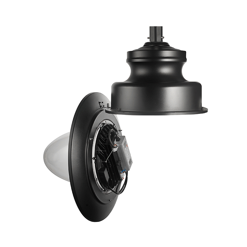 YMLED-6139 Classical Model LED Garden Lumina Aluminium Outdoor Lighting YMLED-6139 Classical Model LED Garden Lumina Aluminium Outdoor Lighting