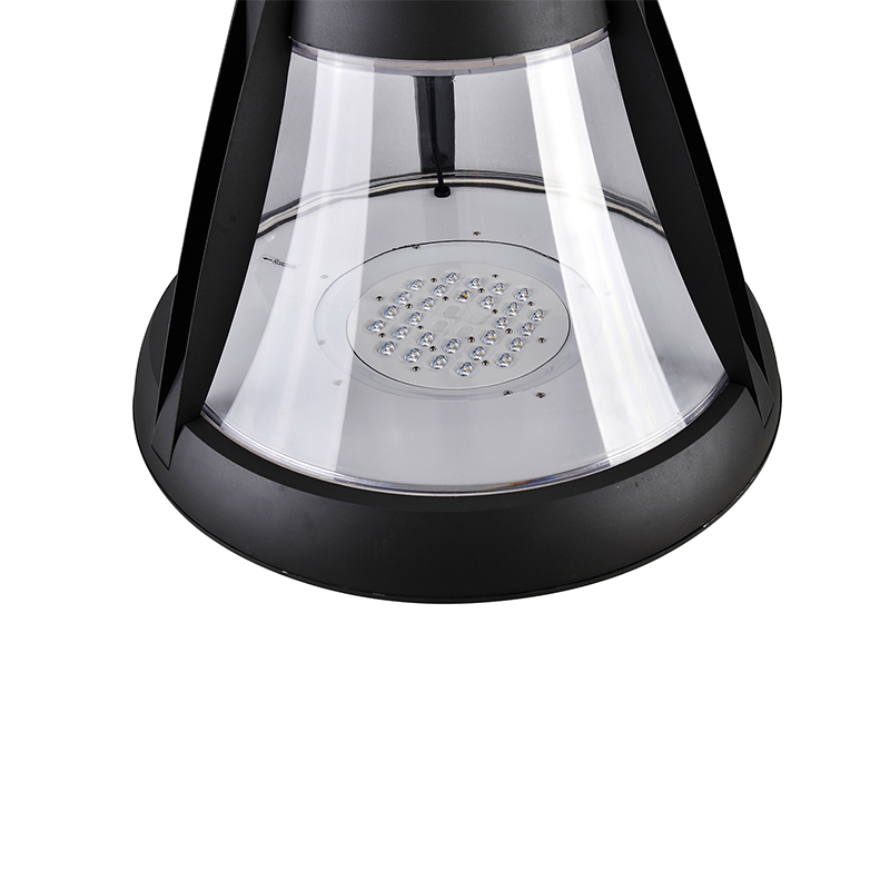 YMLED-6109 Post Top Landscape Lighting for Parking Lots YMLED-6109 Post Top Landscape Lighting for Parking Lots