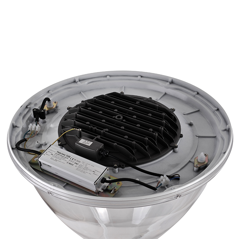 YMLED-6135 Europe Style with PC Cover DUXERIT Post Top Lucerna YMLED-6135 Europe Style with PC Cover DUXERIT Post Top Lucerna