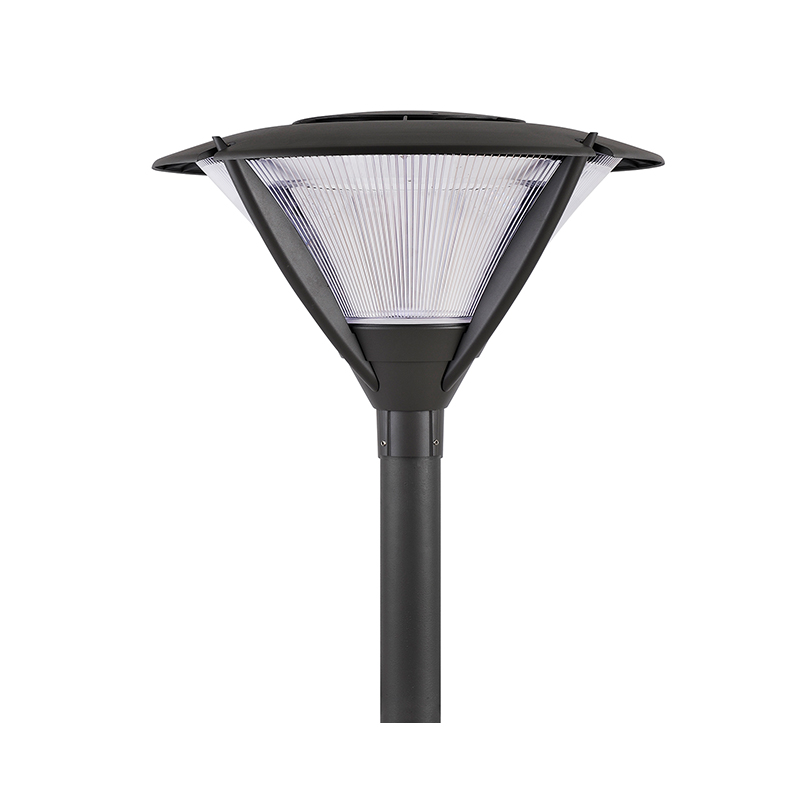 YMLED-6101 Outdoor DUXERIT Post Top lux Fixture
