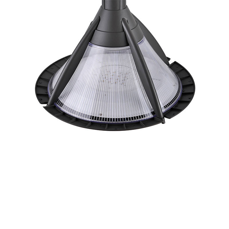 YMLED-6101 Outdoor DUXERIT Post Top lux Fixture YMLED-6101 Outdoor DUXERIT Post Top lux Fixture