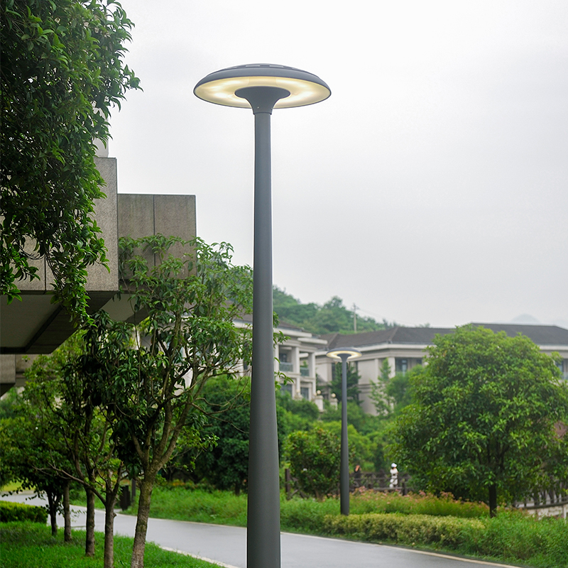 YMLED-6132 Mashroom Figura DUXERIT Outdoor Garden Lumina