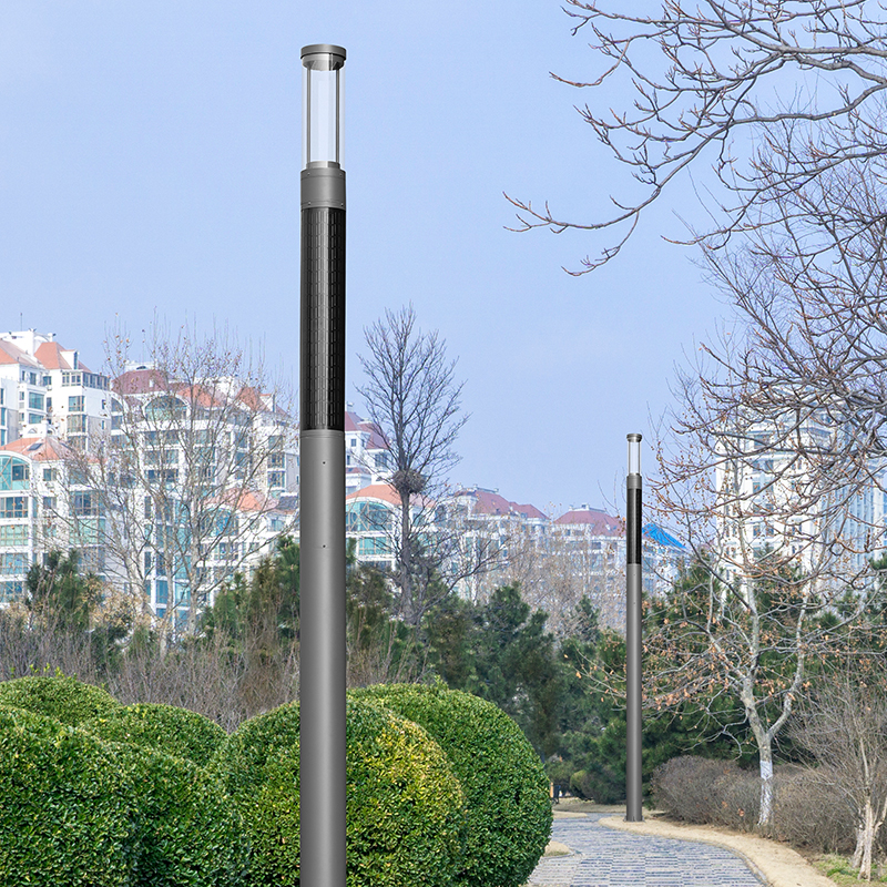 YMLED-6811 High Effectus Verticalis solaris Street lux