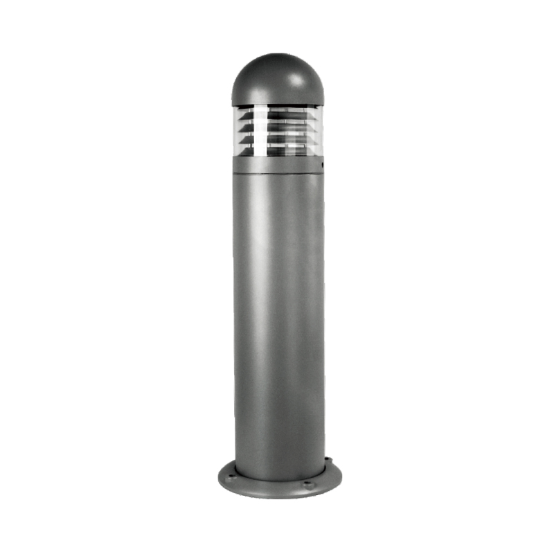 YMLED-6203A Outdoor Decorative DUXERIT Bollard UV Siste PC Lampas Lawn Lumina