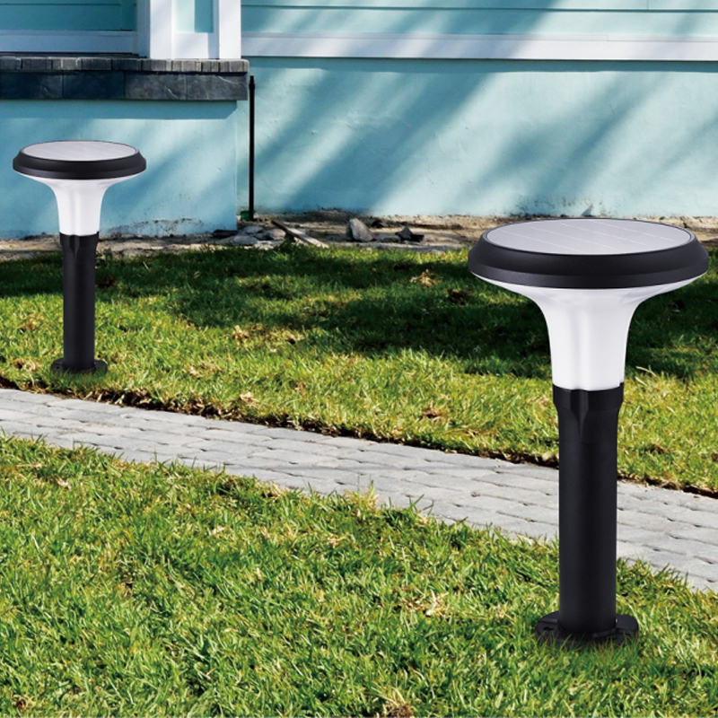 YMLED-6802 Solaris LED Garden Lightings Outdoor Lights YMLED-6802 Solaris LED Garden Lightings Outdoor Lights
