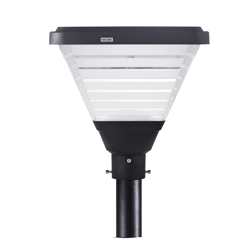 YMLED-6803 Outdoor Solar Post Top DUXERIT Lamp