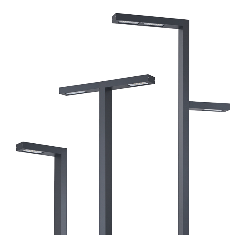 YMLED-6412 Integrated High-Perfectance DUXERIT Road Lighting Fixture