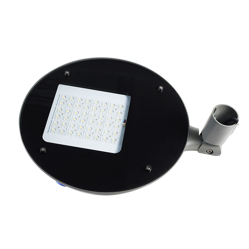 YMLED-6409 Smart Lightning instruct with NEMA Socket Aluminium LED Street Lights