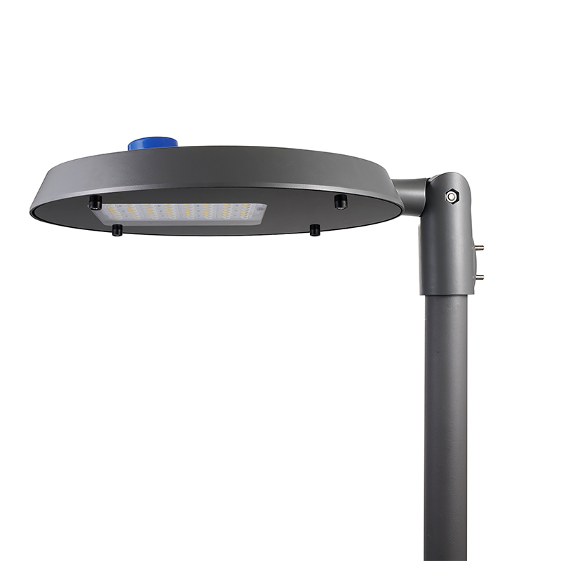 YMLED-6409 Smart Lightning instruct with NEMA Socket Aluminium LED Street Lights