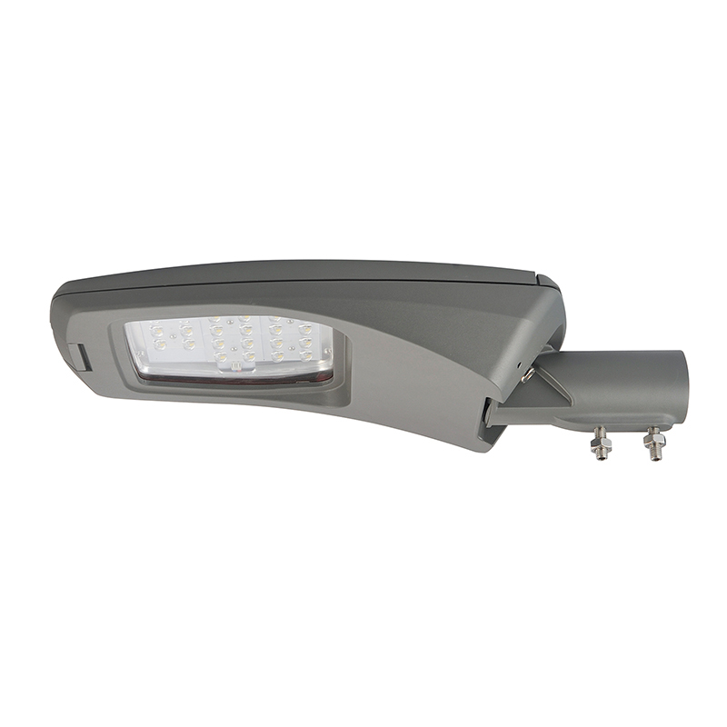 YMLED-6408S LED Post Top Street Light Factory for Community & Road Lighting IP66 Rated