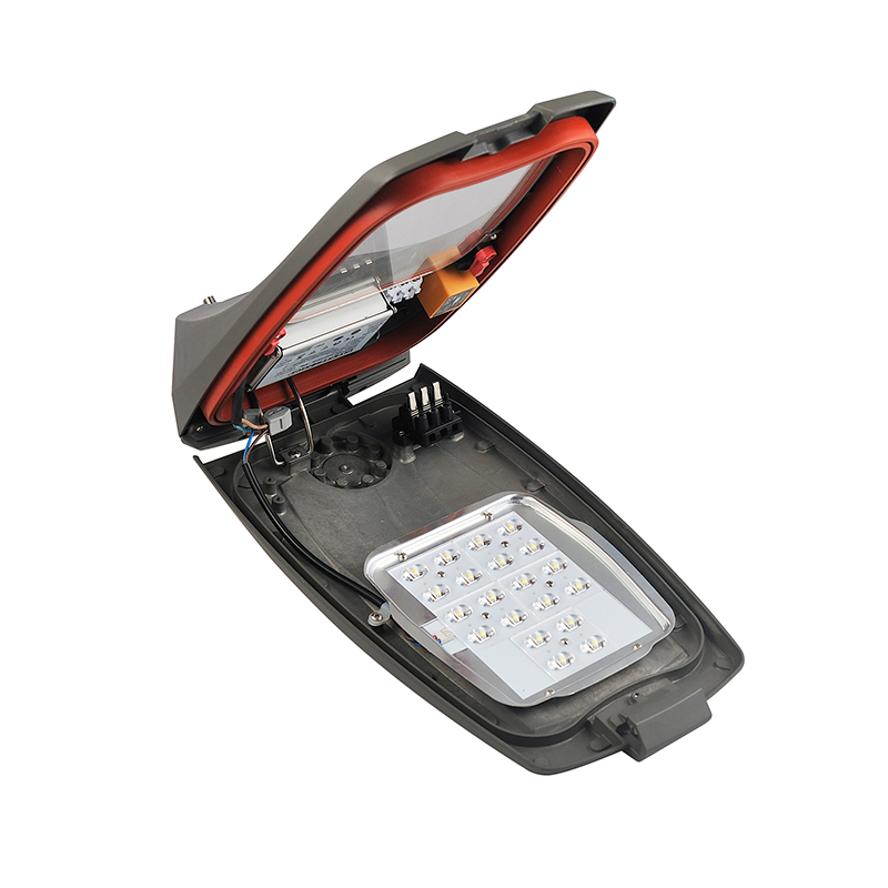 YMLED-6408S LED Post Top Street Light Factory for Community & Road Lighting IP66 Rated YMLED-6408S LED Post Top Street Light Factory for Community & Road Lighting IP66 Rated