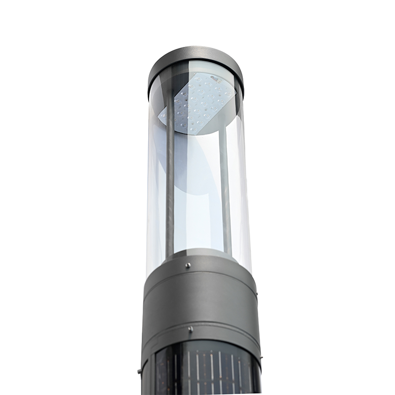 YMLED-6811 High Effectus Verticalis solaris Street lux