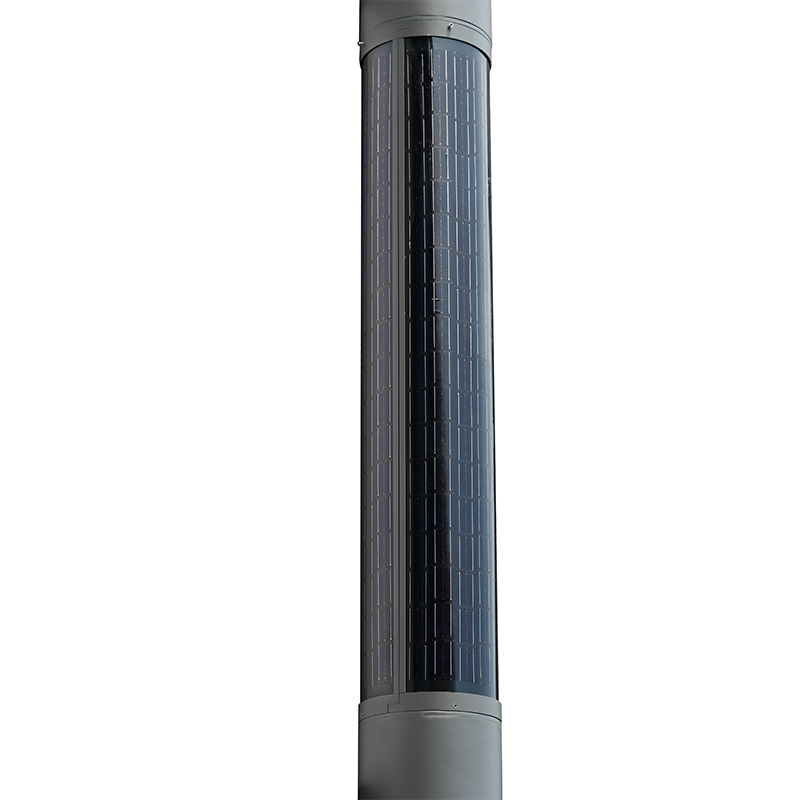 YMLED-6811 High Effectus Verticalis solaris Street lux