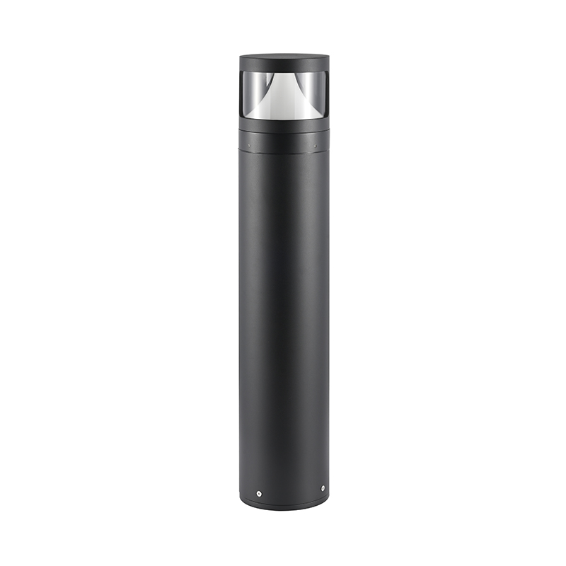 YMLED-6240 180 Degree Lighting LED Garden Bollard Light New Design Aluminium IP65 YMLED-6240 180 Degree Lighting LED Garden Bollard Light New Design Aluminium IP65