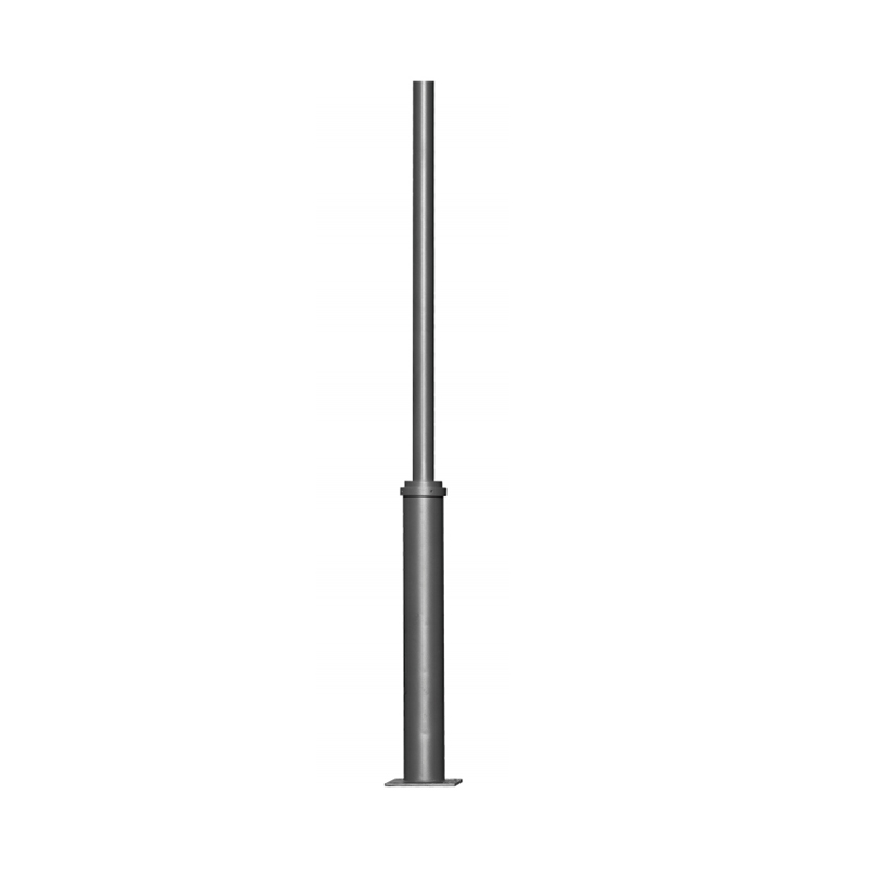 Pola (PB series) Pola Calvanized Pola Hot-dip Lux nativus Outdoor Usus For Post Top Lumina