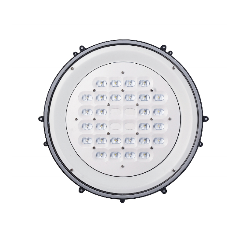 YM6702 Aluminium Round figura DUXERIT Module cum Lente