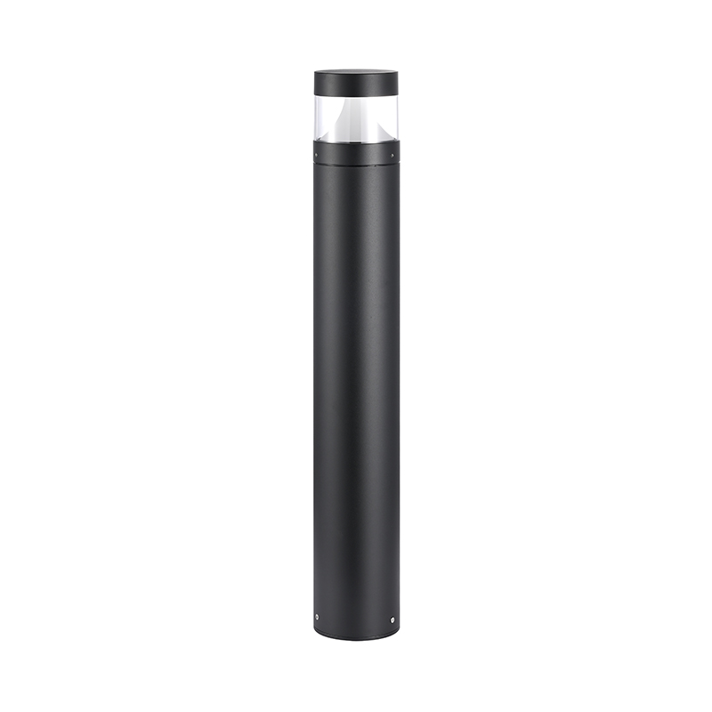 YMLED-6238 Outdoor Aluminium DUXERIT Bollard Lux ​​Sinarum Fabricante