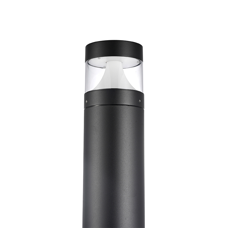 YMLED-6238 Outdoor Aluminium DUXERIT Bollard Lux ​​Sinarum Fabricante