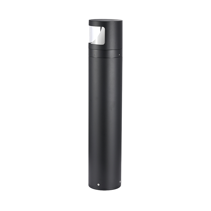 YMLED-6240 180 Degree Lighting LED Garden Bollard Light New Design Aluminium IP65 YMLED-6240 180 Degree Lighting LED Garden Bollard Light New Design Aluminium IP65