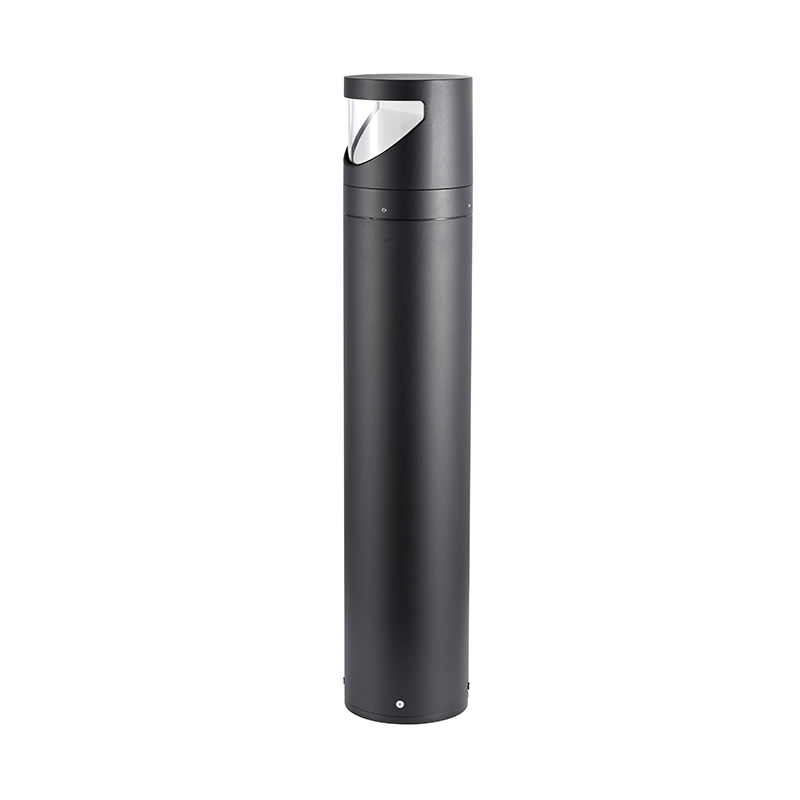 YMLED-6239 New Design IP65 Rated Outdoor Garden Bollard Lamp