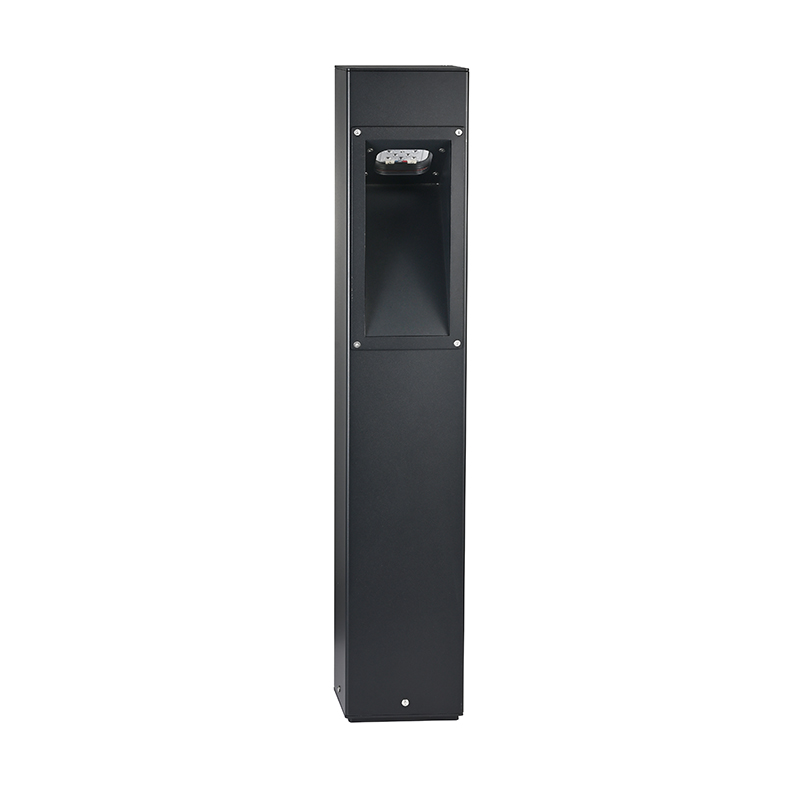 YMLED-6245 Novus Rectangularis DUXERIT Bollard Accensus Outdoor IP65 Lamp