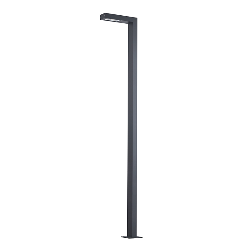YMLED-6412 Integrated High-Perfectance DUXERIT Road Lighting Fixture