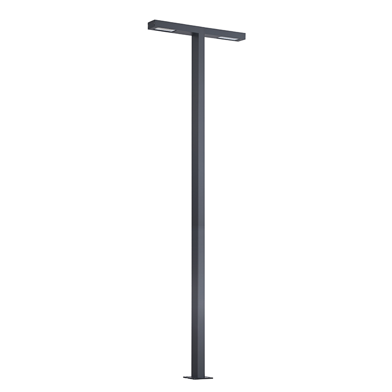 YMLED-6412 Integrated High-Perfectance DUXERIT Road Lighting Fixture