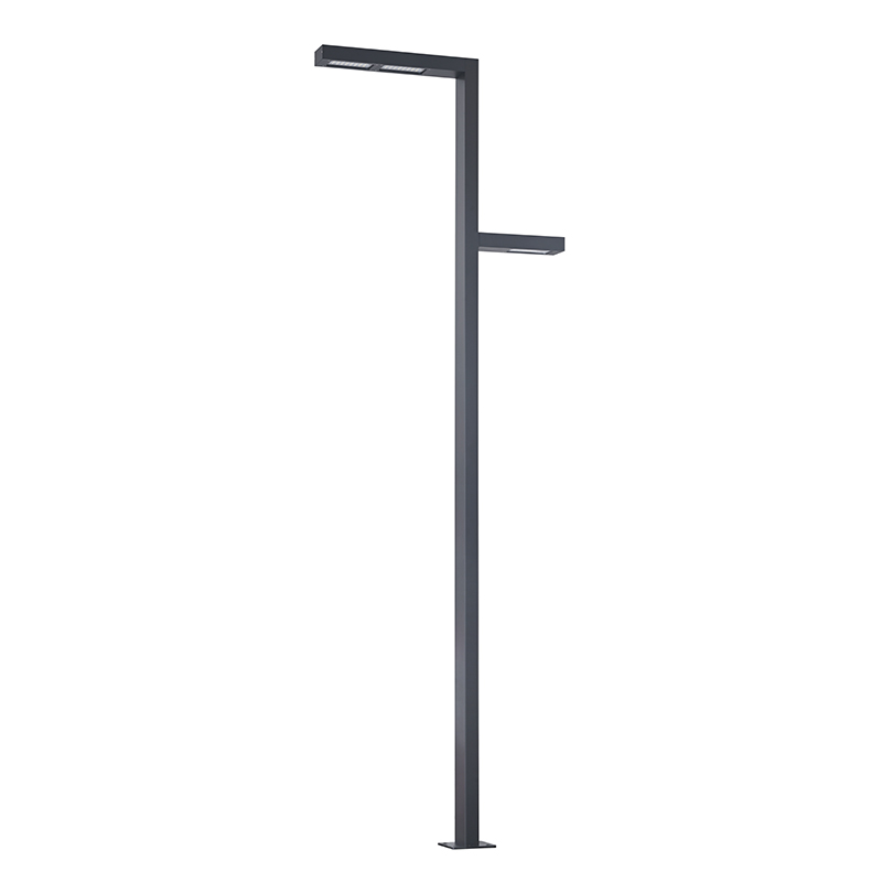 YMLED-6412 Integrated High-Perfectance DUXERIT Road Lighting Fixture