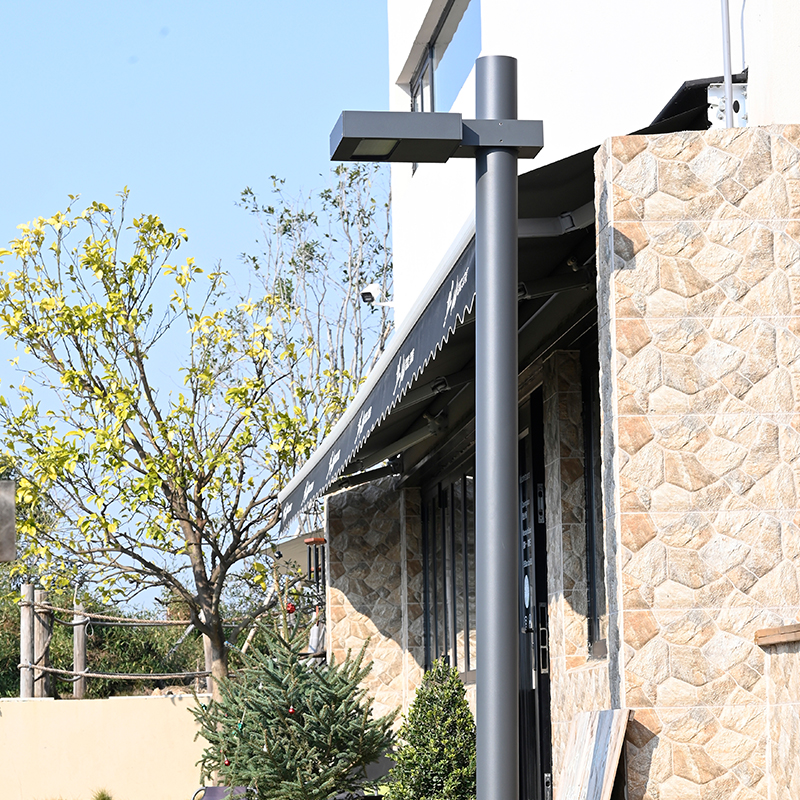 YMLED-6413 Modular Dual-Version DUXERIT Road Lighting Fixture